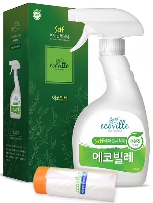 여름철 에어컨 청소 골든타임, 가성비와 친환경 제품이 강세