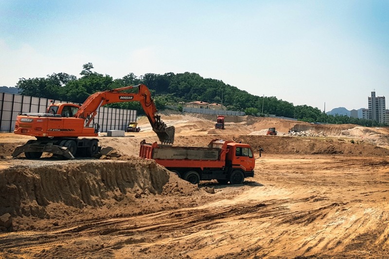 두산인프라코어, 스마트 건설 솔루션 ‘사이트클라우드’ 본격 시동