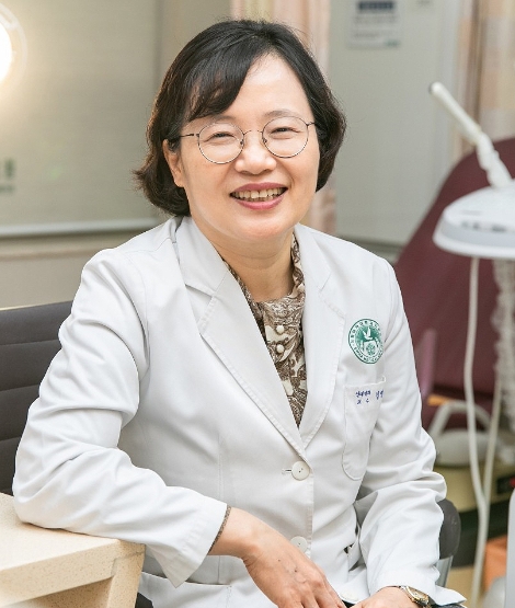 이대목동병원 산부인과 김영주 교수 . 사진=이대목동병원