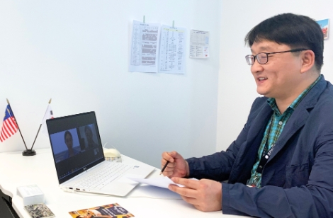 aT, 청년해외개척단과 수출신시장 활동 돌입