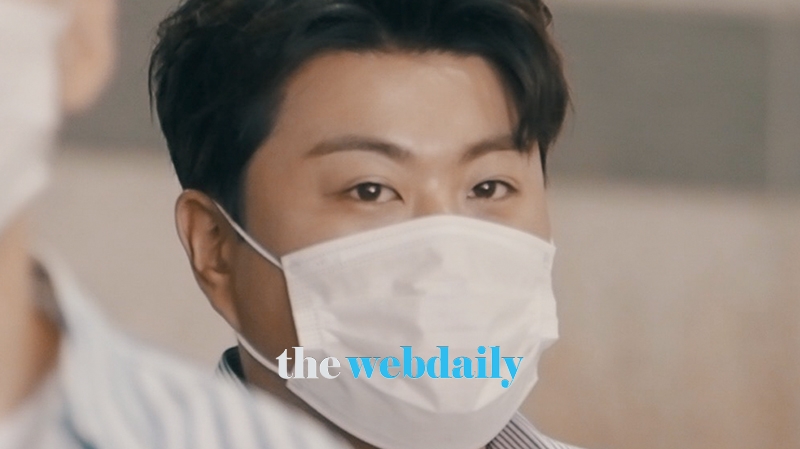 김호중, MBC '대한외국인' 녹화 출근길 현장 (영상:최수영기자)