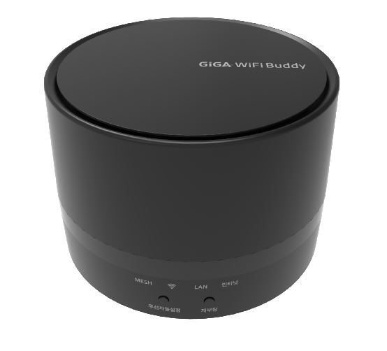 머큐리, 와이파이 커버리지 확장 단말기 '기가 와이파이 버디' 출시