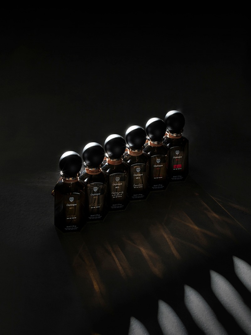 챕터원, 향수 브랜드 ‘레필로그(L’epilogue)’ 런칭