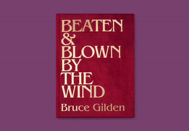 구찌 ‘비튼 앤 블론 바이 더 윈드(Beaten & Blown by the Wind)’ 출간