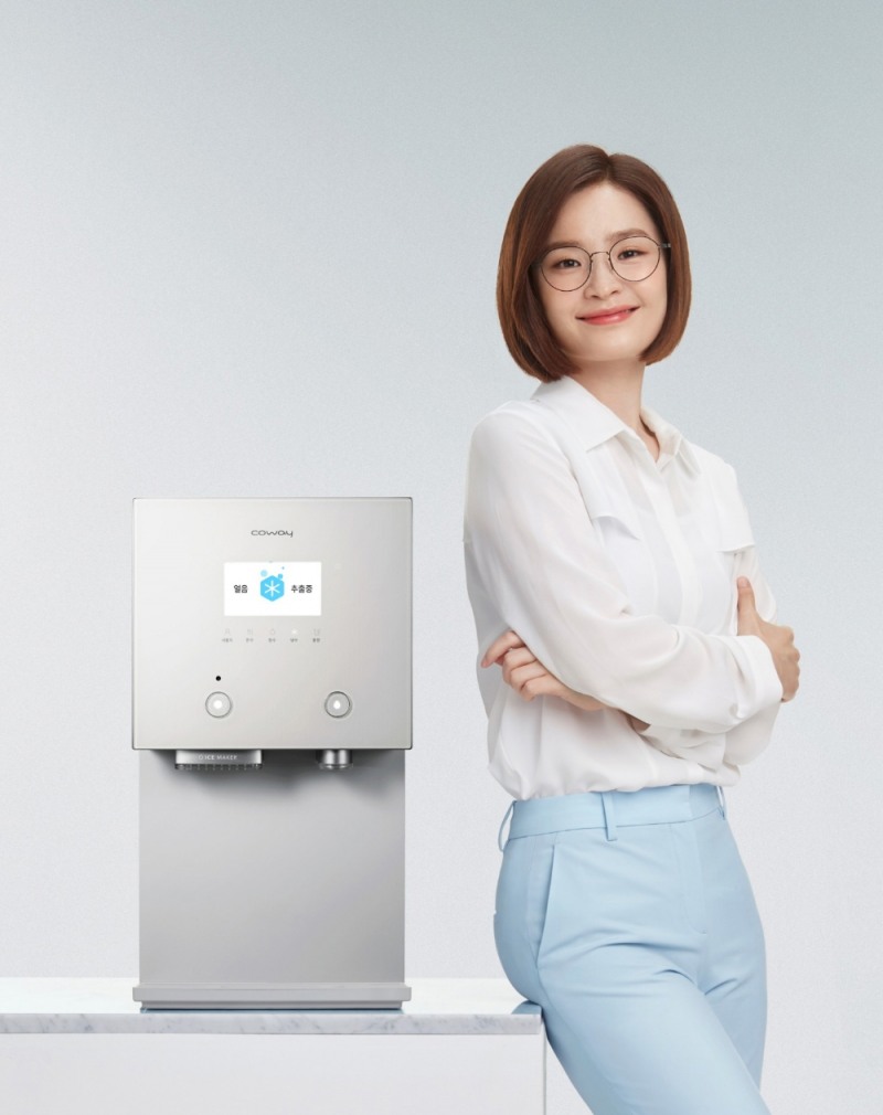코웨이 ‘AIS 정수기’출시 기념 프로모션 진행