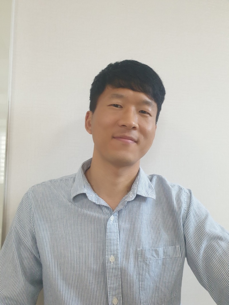 (주)만도 서스펜션 BU 김은중 책임매니저.(사진=만도)