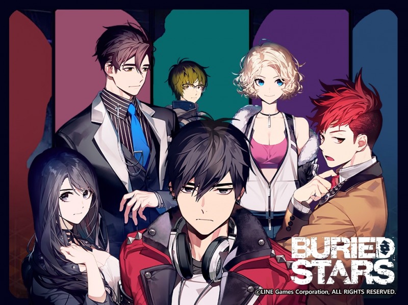 라인게임즈, ‘베리드 스타즈’ 주요 배역 성우 인터뷰 영상 공개