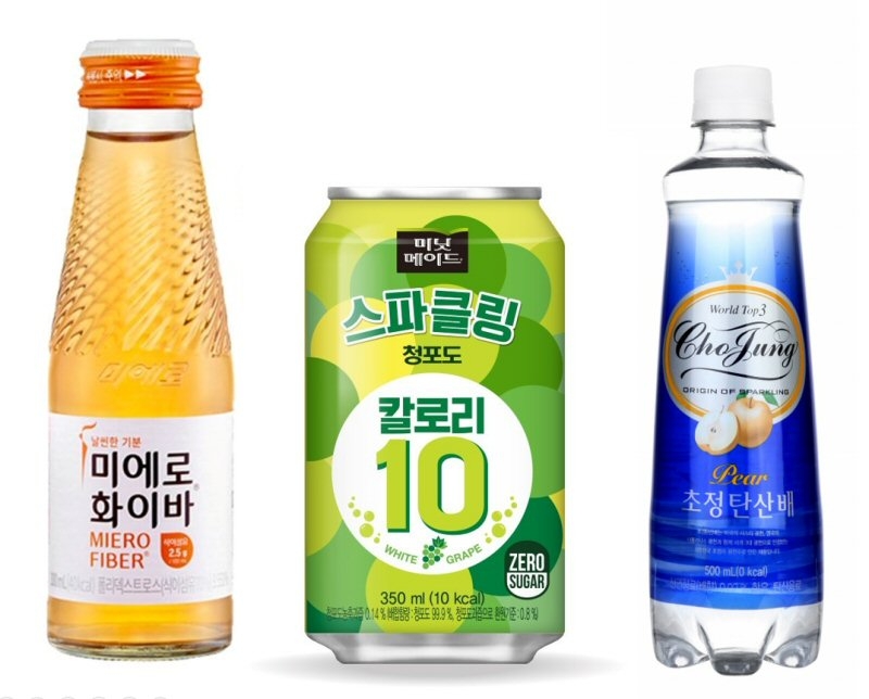 식음료업계, 여름 시즌 맞아 더위와 다이어트 모두 잡는 음료 주목