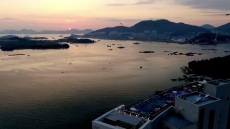 홈앤쇼핑, ‘여수 오션힐 호텔이용권’ 론칭