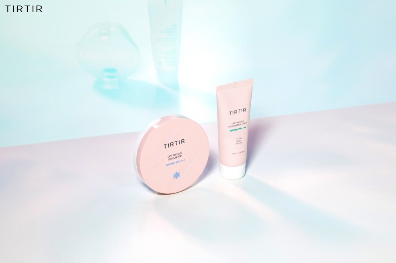 티르티르, ‘오프 더 선(OFF THE SUN)’ 선케어 신제품 2종 출시