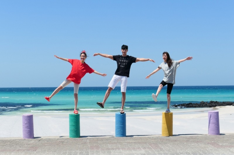 네파, 에코-프렌들리 웨어 ‘친환경 그래픽 티셔츠’ 출시