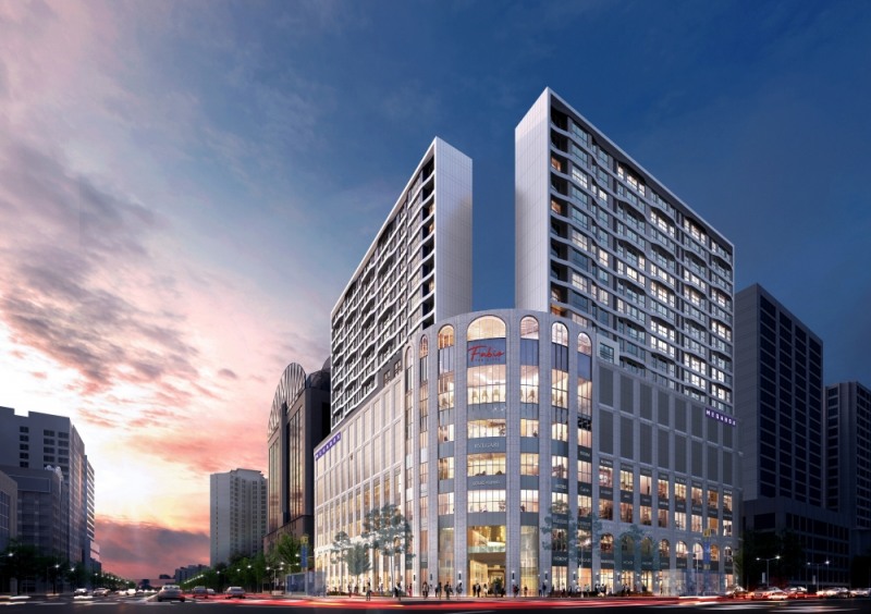 파비오 더 씨타 메인투시도