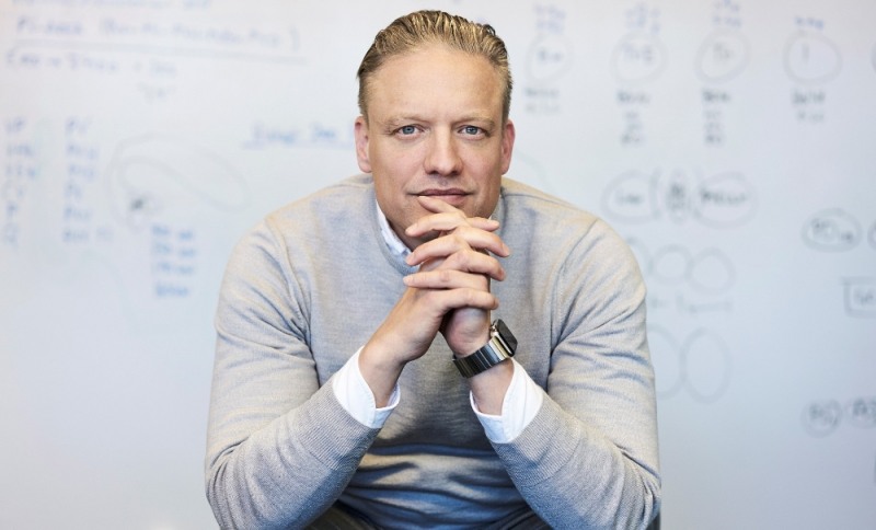 헨릭 그린(Henrik Green) 볼보자동차그룹 최고 기술 책임자.(사진=볼보자동차코리아)