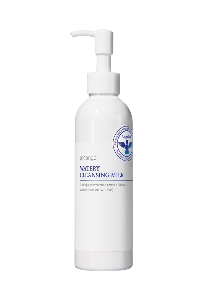코리아나, 프리엔제 워터리 클렌징 밀크 출시