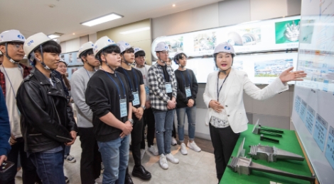 남부발전, 에너지도슨트 확대로 지역일자리 창출 기여