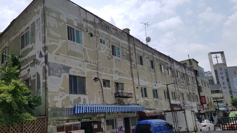 영등포 영진시장.(사진=LH)