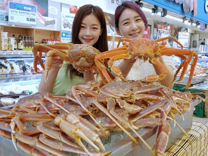 롯데마트, 동행세일 2탄 진행