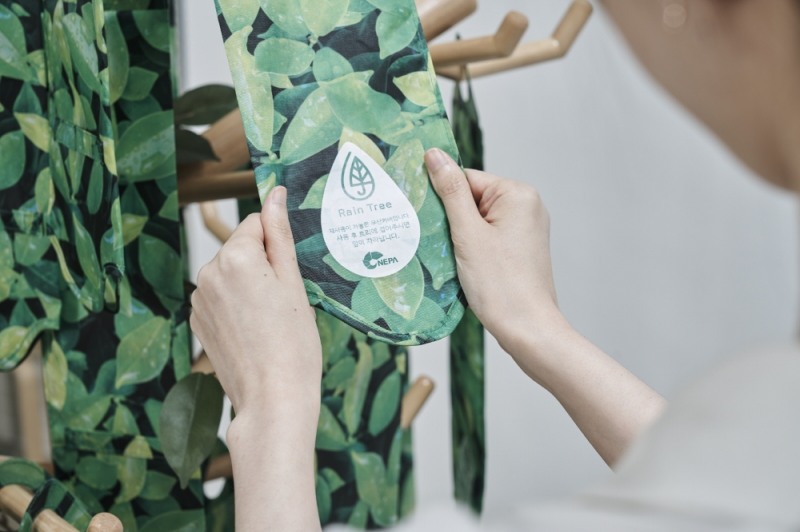 네파, 친환경 도시 만들기 프로젝트 ‘레인트리 캠페인’ 시즌 3 시작