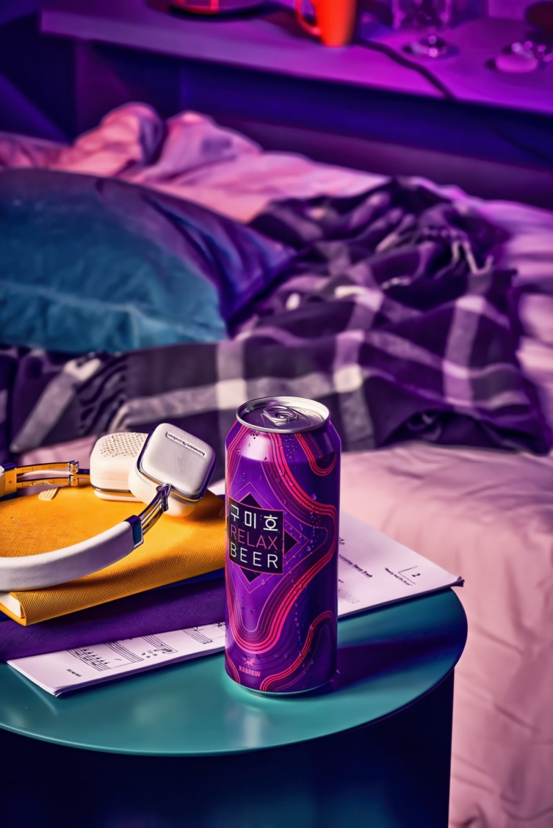 카브루 ‘구미호 릴렉스 비어’ 출시