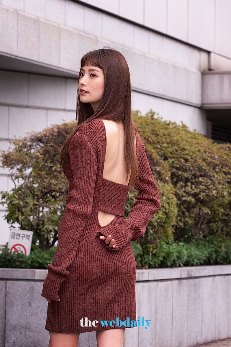 나나, ‘출사표’제작발표회 출근길 현장 (사진:최수영기자)