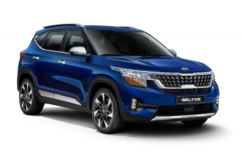 2021 셀토스 그래비티.(사진=기아자동차)