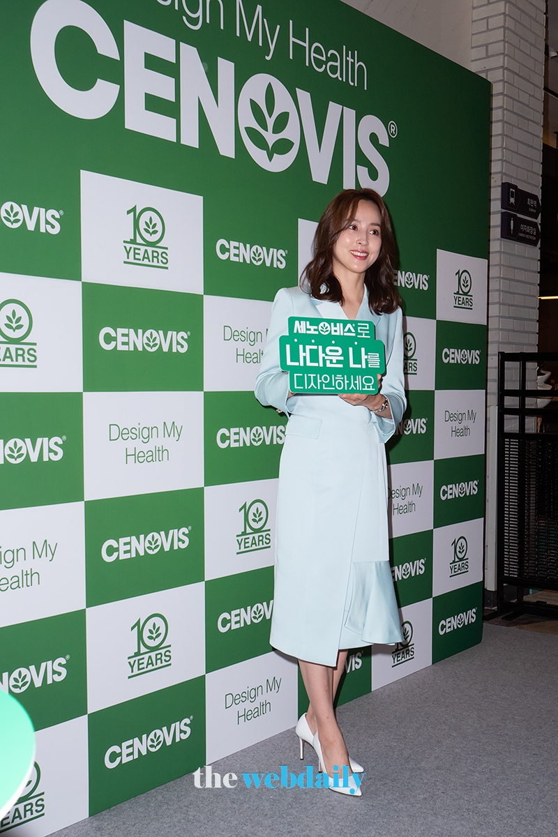 한혜진, 포토월 행사 현장 (사진:최수영기자)