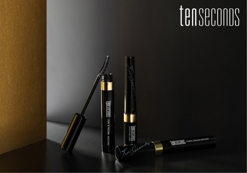 코리아나, 텐세컨즈 아이 메이크업 3종 리뉴얼 출시