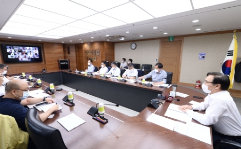 KOTRA, 온라인으로 중국지역 무역투자전략회의 개최