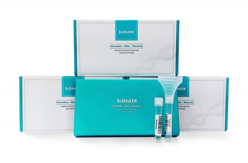 바이오니아-KB생명보험, 유전자 검사 서비스 공급 계약 체결