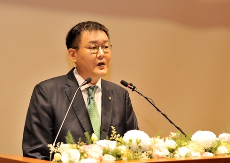 DB그룹 김남호 회장. 사진=DB그룹