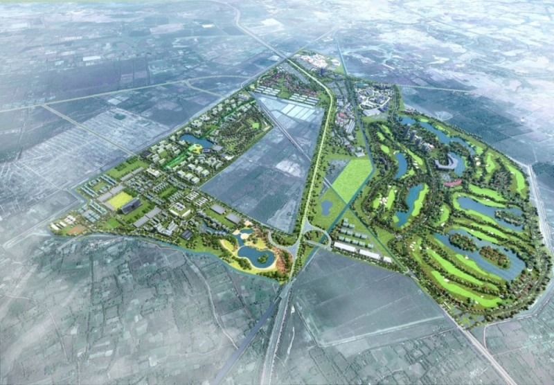 에코그린시티 조감도.(사진=포스코건설)