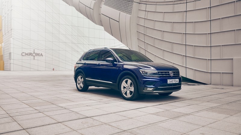 폭스바겐 티구안