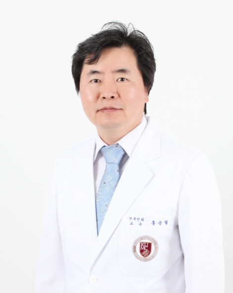 고려대학교 안암병원 산부인과 홍순철 교수. 사진=고대안암병원