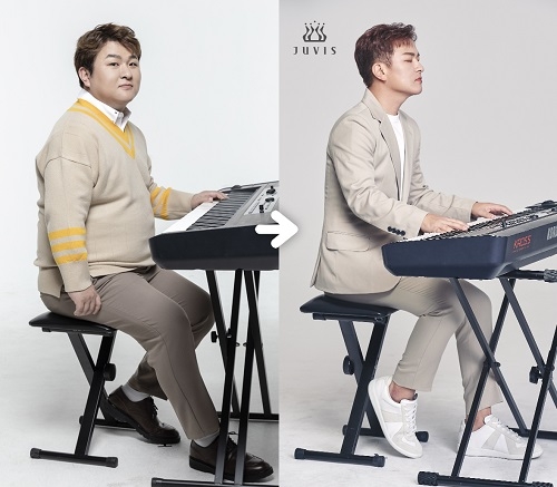 갑상선암 수술 후 30kg 다이어트 한 허각, ‘완전 다른 사람이네’