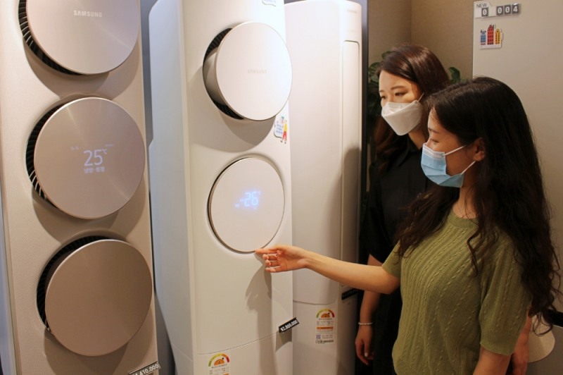 롯데백화점 ‘에어컨 상품전’, ‘여름 침구 초특가전’ 진행