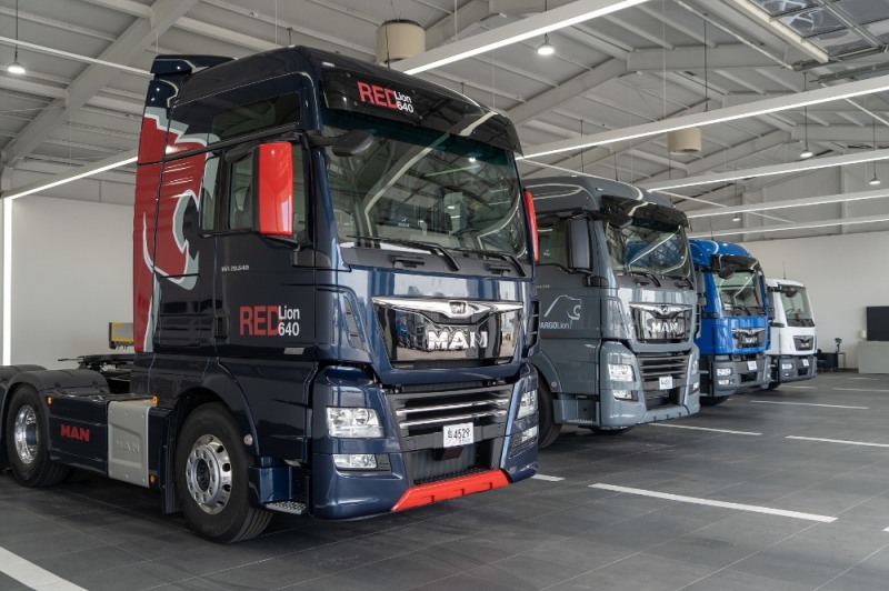 만트럭버스코리아, 7월 전국 고객 시승 진행…순회 전시도