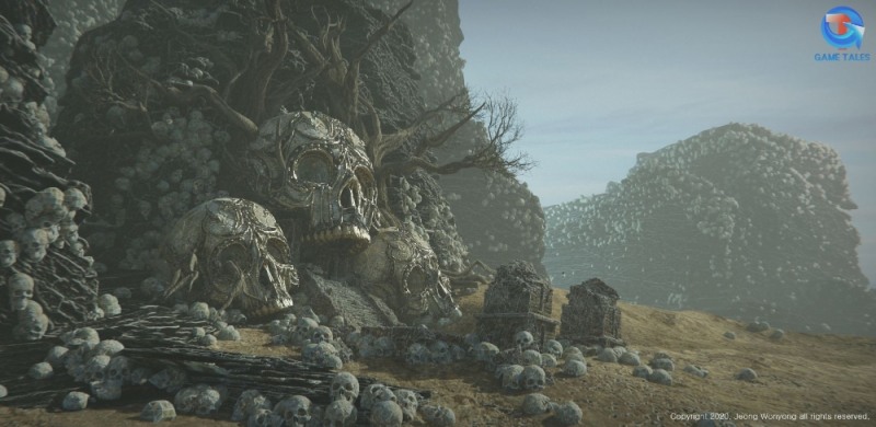 게임테일즈 신작 MMORPG, 언리얼 엔진 4 채택 및 언리얼 엔진 5로 업그레이드 예정