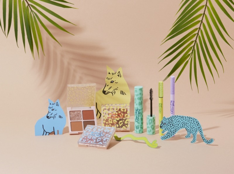 LG생활건강, 여름맞이 fmgt ‘트로피컬 바이브 컬렉션’ 출시