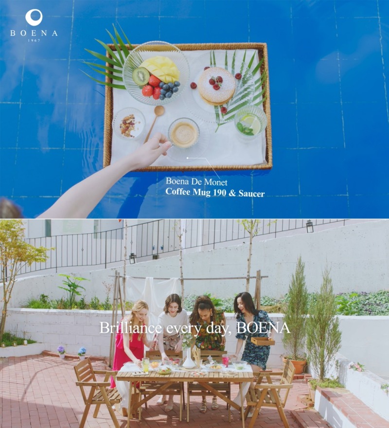 삼광글라스㈜, ‘보에나’ 두 번째 브랜드 필름 공개