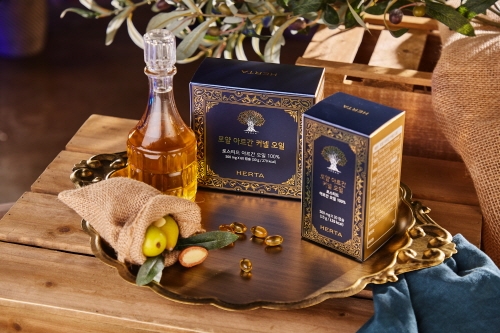 국내 최초 식용 아르간오일 ‘헤르타 로얄 아르간 커넬오일’, 홈쇼핑 앵콜방송 예정