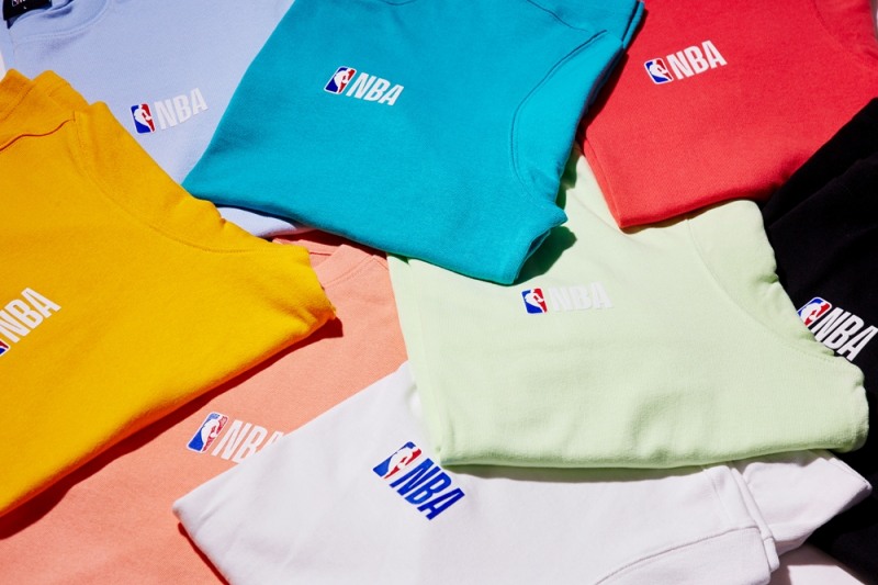 한세엠케이 NBA P.E. 에디션 4차 리오더 진행