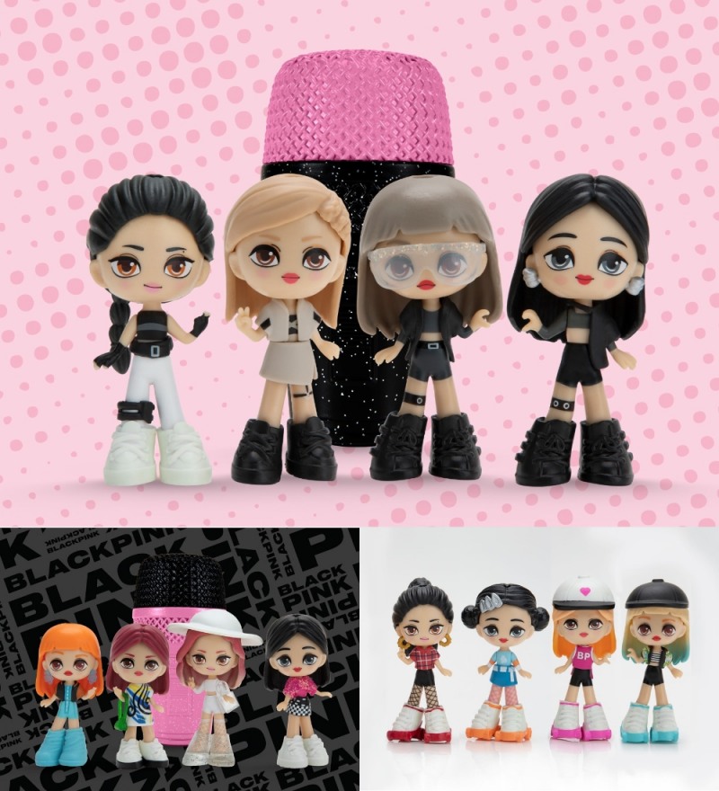 YG PLUS, 美 브라바도와 블랙핑크 굿즈 미국 출시