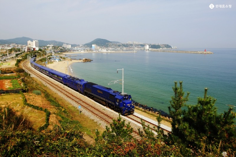 롯데홈쇼핑, 기차 투어, 호텔 숙박, 항공권 등 이색 국내 여행 상품 판매 확대