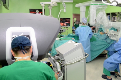 세브란스, 세계 첫 다빈치 SP 로봇수술 1000례 달성