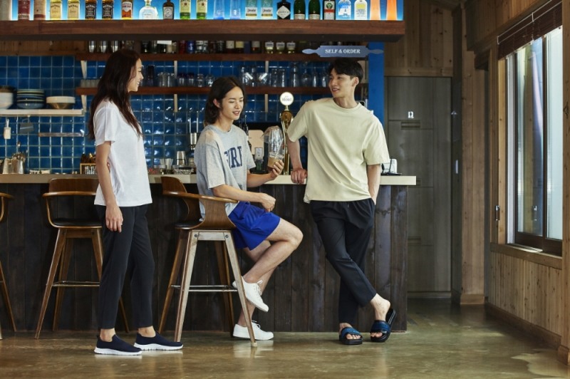 언코티드247, 편안함 더한 슬랙스 ‘발란스 팬츠’ 15만 장 판매 돌파