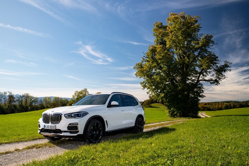 BMW, 내달 출시 앞둔 ‘뉴 X5 xDrive45e’ 사전계약 시동