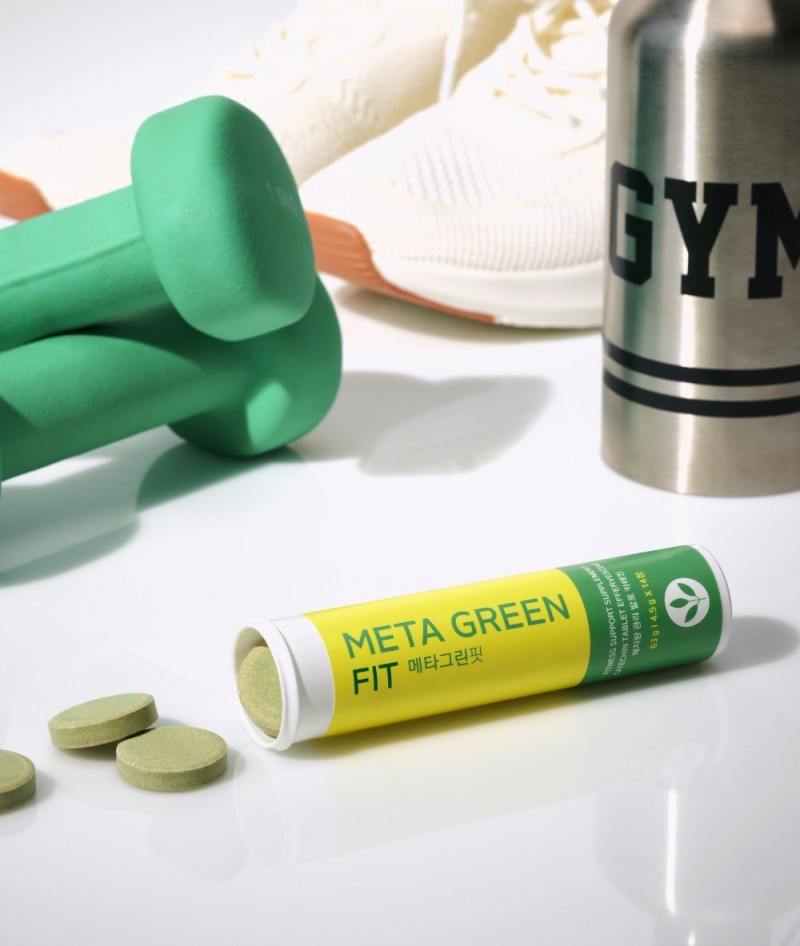 아모레퍼시픽 바이탈뷰티 ‘메타그린 핏’ 출시
