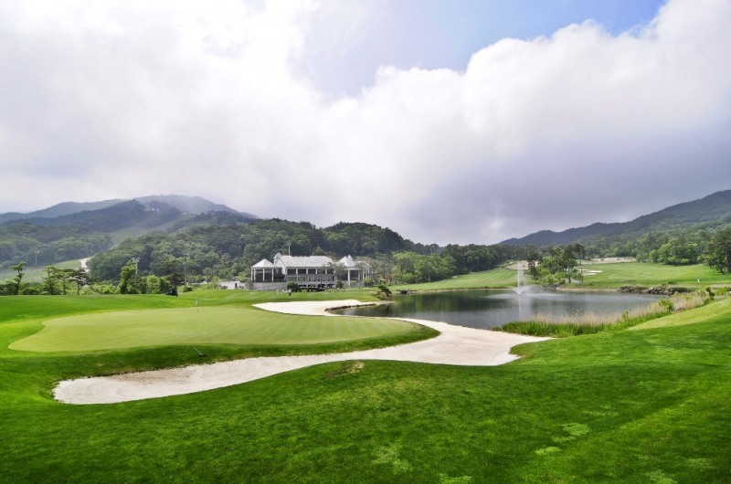 무주덕유산CC 전경.(사진=부영그룹)