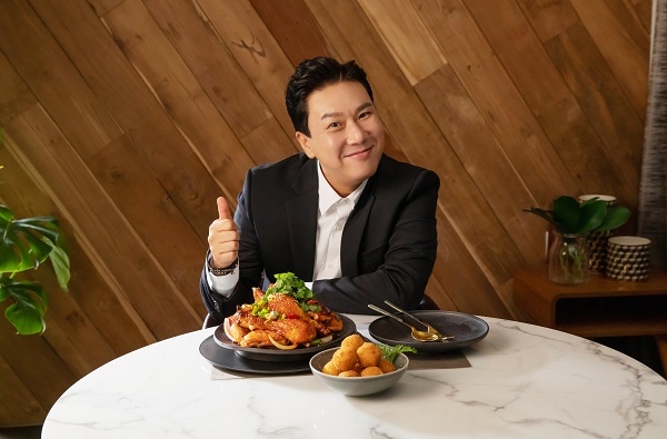 호치킨, 가수 이상민 광고모델 발탁… 7월 27일 ‘온 에어’