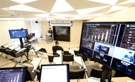 KOTRA, 유망 프랜파이즈 해외진출 원격 지원